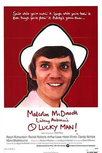 О, счастливчик! (1973)