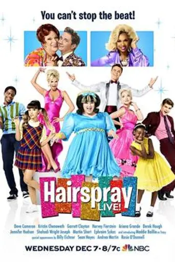 Hairspray Live! (2016)