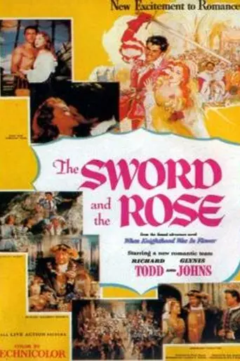 The Sword and the Rose (1953)
