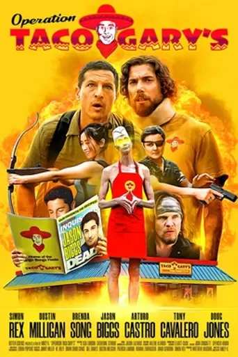 Operation Taco Gary's (2024)