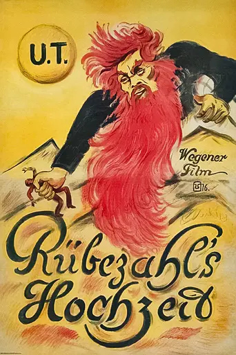 Rübezahl's Wedding (1916)