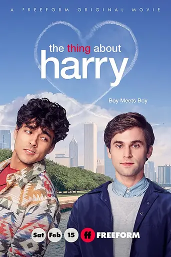 The Thing About Harry (2020)