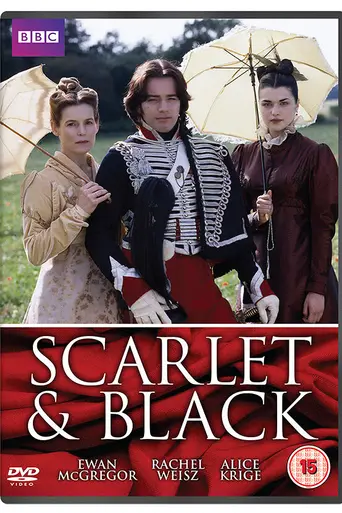 Scarlet and Black (1993)