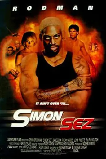 Simon Sez (1999)