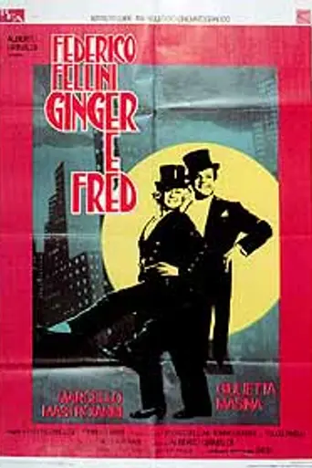 Ginger and Fred (1985)