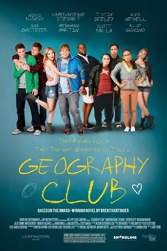Geography Club (2013)