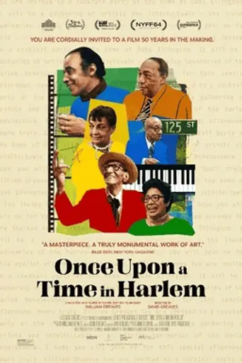 Once Upon a Time in Harlem (2026)