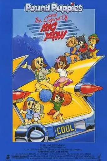 Pound Puppies and the Legend of Big Paw (1988)