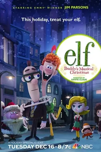 Elf: Buddy's Musical Christmas (2014)