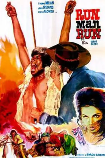 Run, Man, Run! (1968)