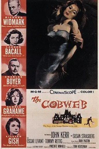 The Cobweb (1955)