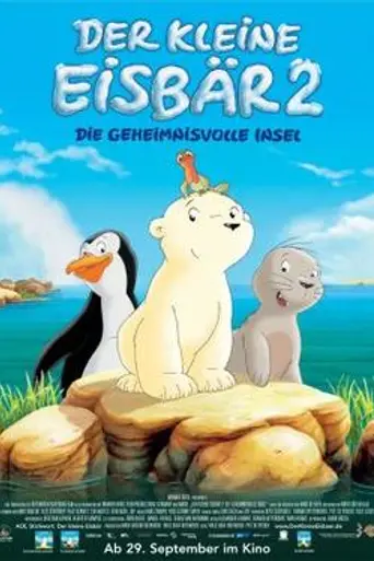 The Little Polar Bear 2: The Mysterious Island (2005)
