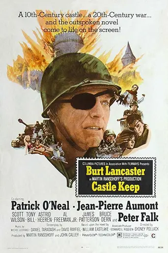 Los Temerarios (1969)