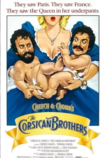 Корсиканские братья (1984)