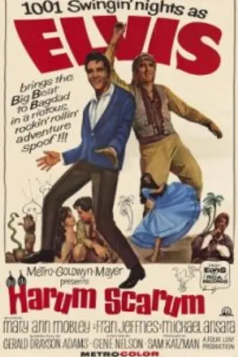 Harum Scarum (1965)