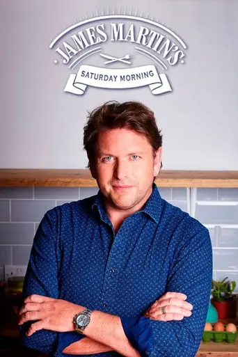 Saturday Morning with James Martin (2017)