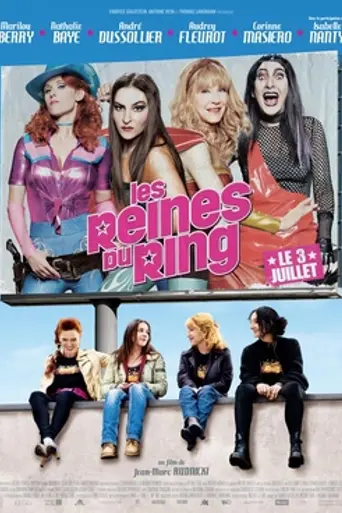 Queens of the Ring (2013)