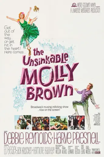 The Unsinkable Molly Brown (1964)