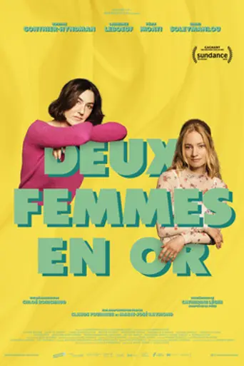 Deux femmes en or (2025)