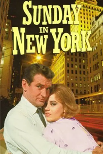Воскресенье в Нью-Йорке (1963)