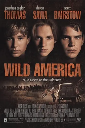 Дикая Америка (1997)