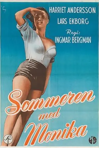 Un verano con Mónica (1953)