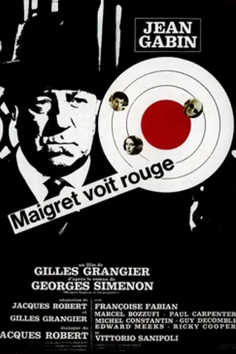 Maigret Sees Red (1963)