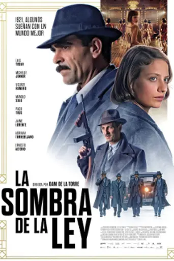 La sombra de la ley (2018)