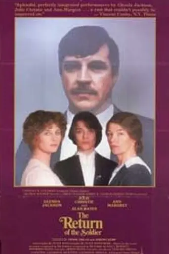 The Return of the Soldier (1982)