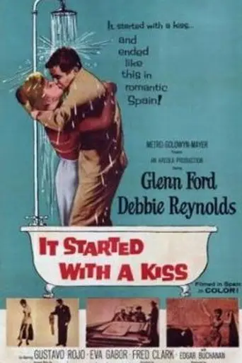 It Started with a Kiss (1959)
