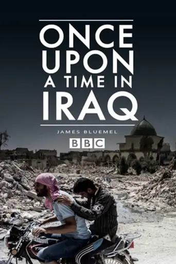 Once Upon a Time in Iraq (2020)
