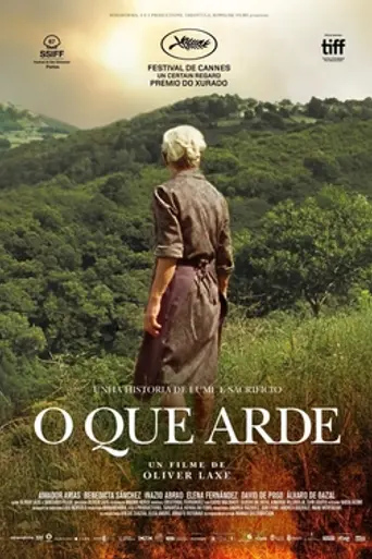 Fire will come (2019)