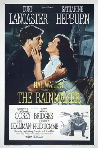 The Rainmaker (1956)