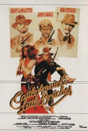 Cattle Annie and Little Britches (1981)