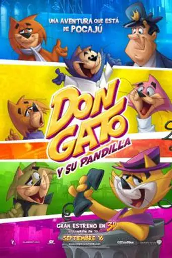 Top Cat: The Movie (2011)