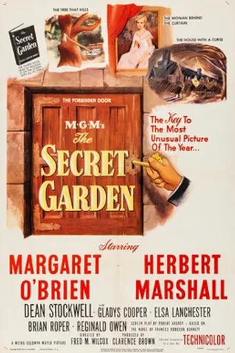 El jardín secreto (1949)