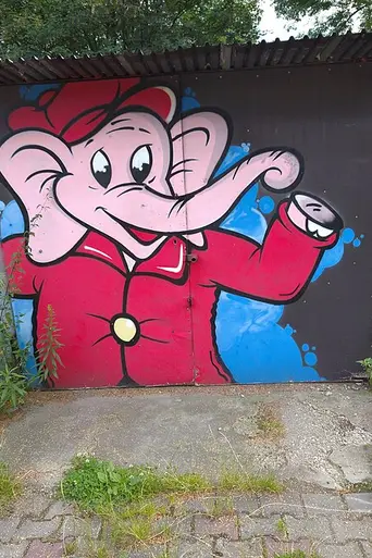 Benjamin the Elephant (1989)