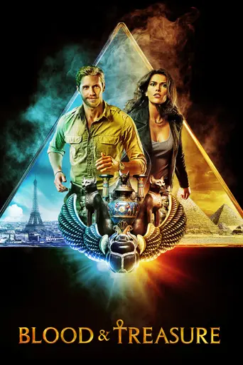 Кровь и сокровище (2019)