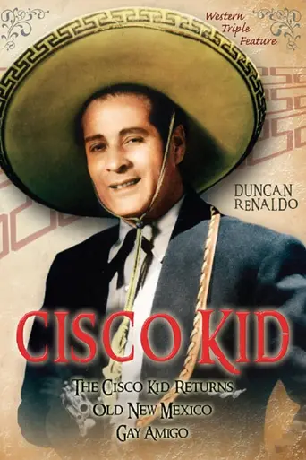 The Cisco Kid (1950)