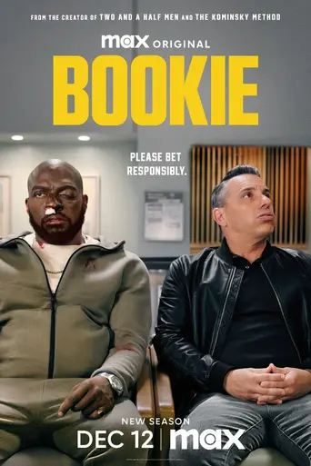 Bookie (2023)