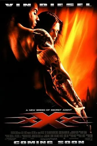 Три икса (2002)