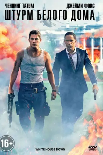 Штурм Белого дома (2013)