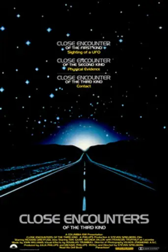 Близкие контакты третьей степени (1977)