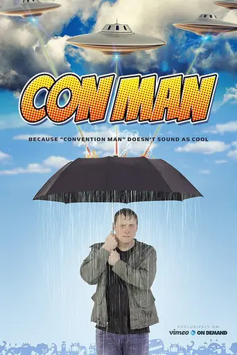 Конмэн (2015)