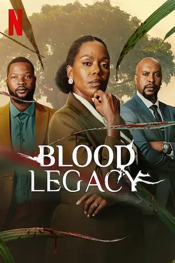 Blood Legacy (2024)