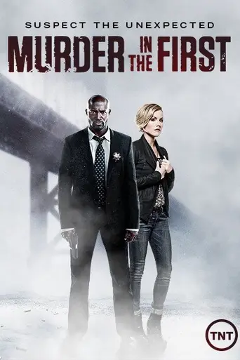 Murder in the First (2014)