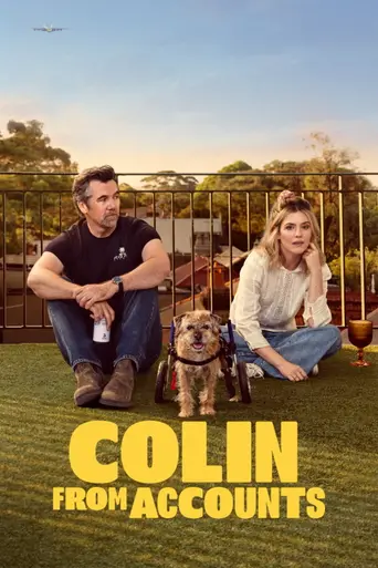 Colin from Accounts (2022)