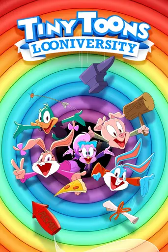 Tiny Toons: Looniversidad (2023)