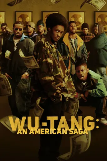 Wu-Tang: Американская сага (2019)