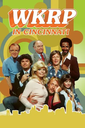 WKRP in Cincinnati (1978)